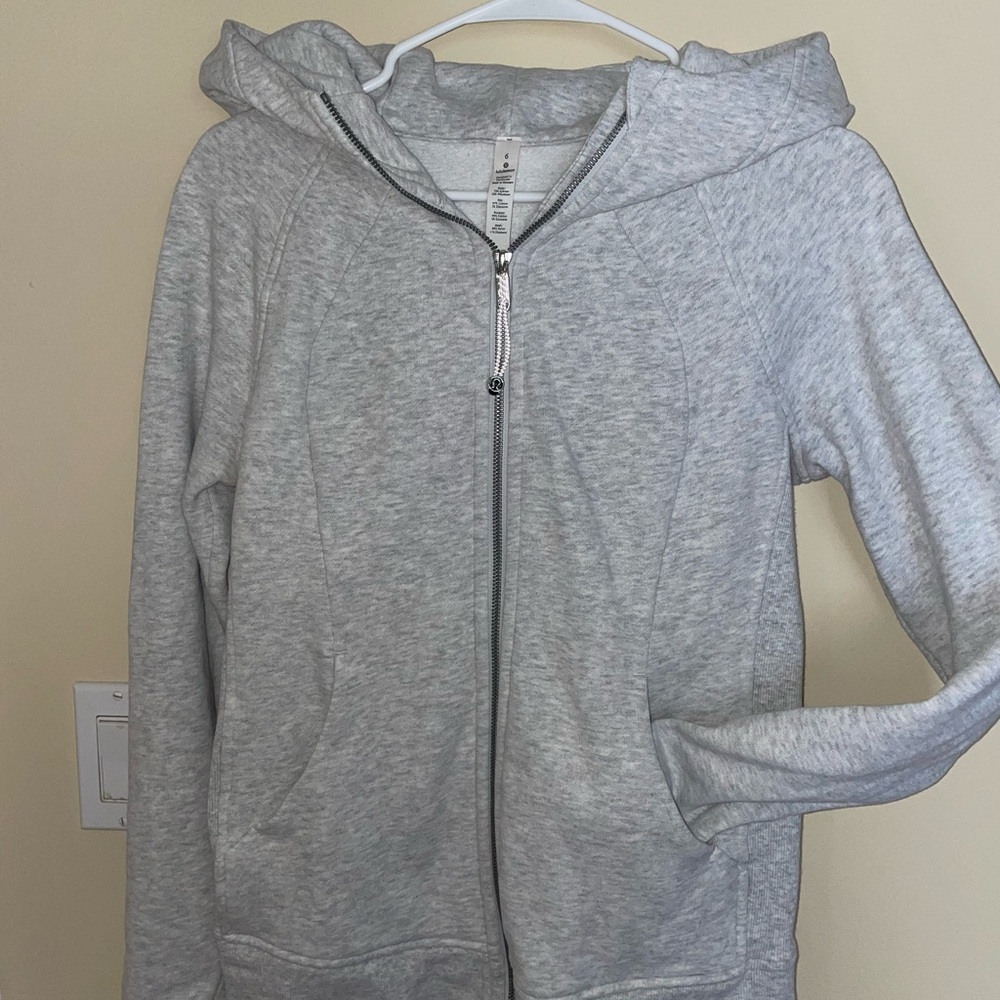 LULULEMON Scuba hoodie